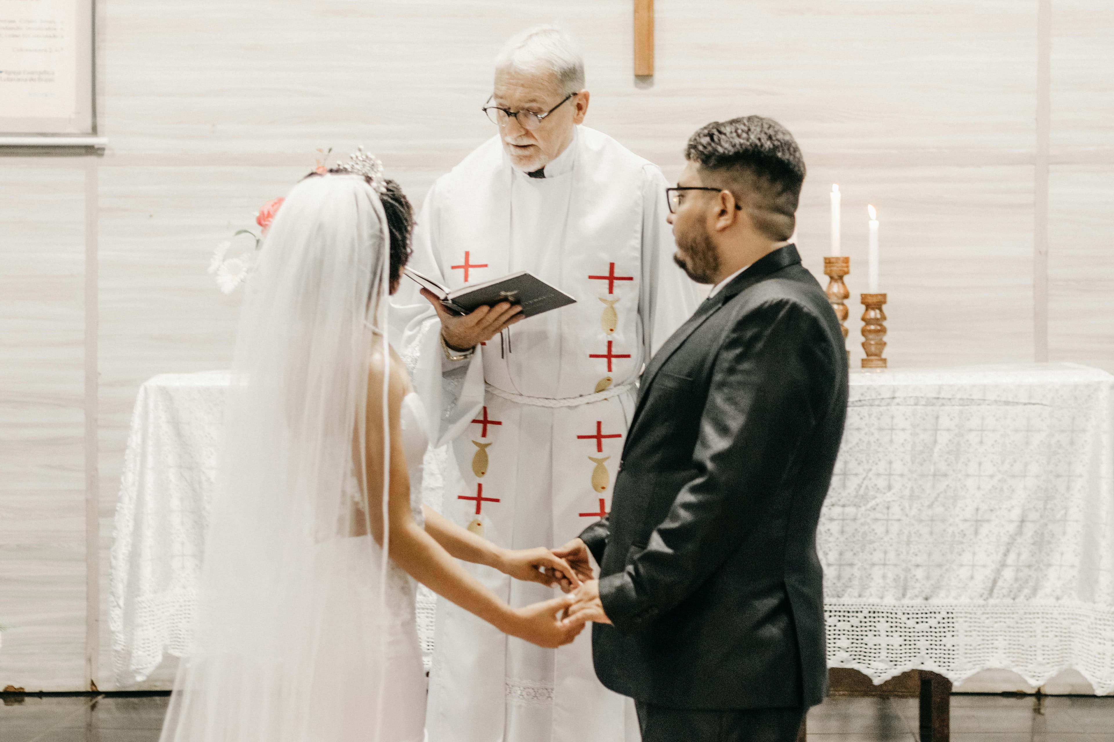 Sacred Vows